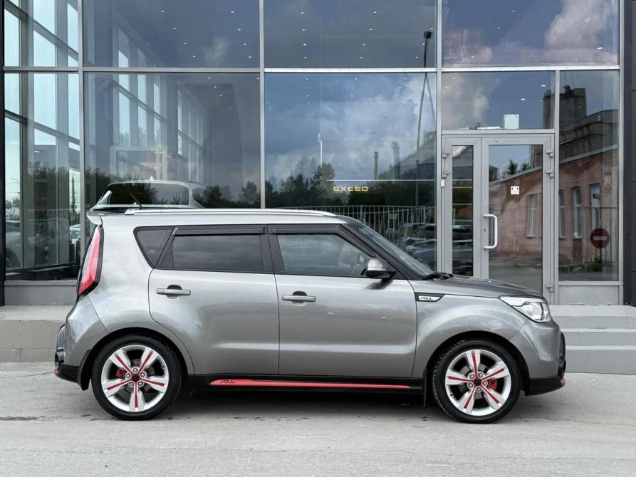 Kia Soul II Новосибирск  - изображение 4