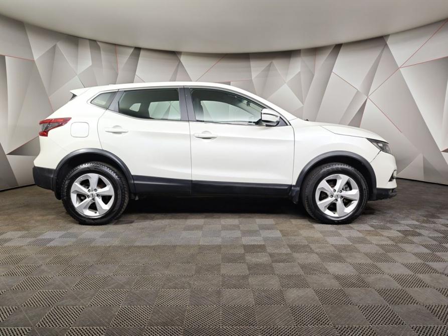Nissan Qashqai II Рестайлинг Москва  - изображение 6