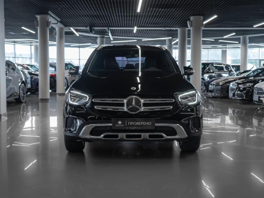 Mercedes-Benz GLC I (X253) Рестайлинг Москва  - изображение 3