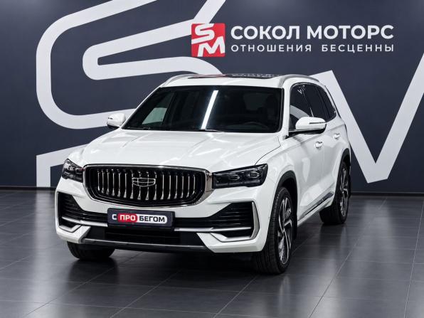 Geely Monjaro I с пробегом 2024 года, цена 3 499 900 рублей, 23000 км, внедорожник, Автокод Объявления