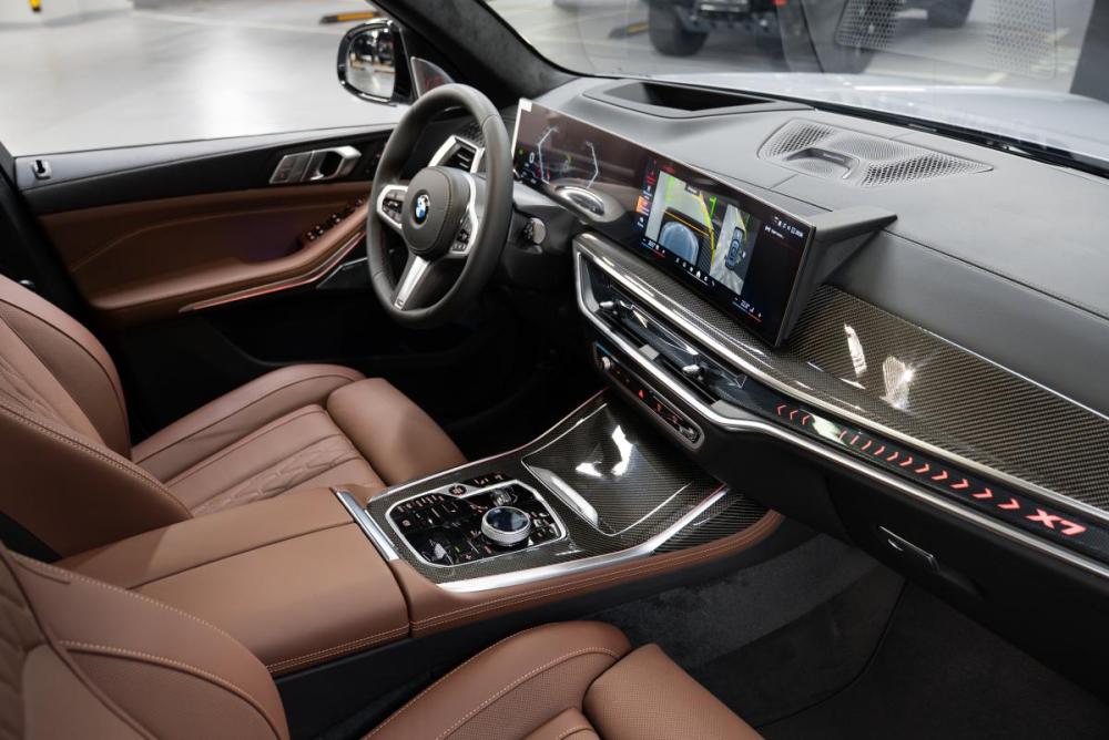 BMW X7 I (G07) Рестайлинг Москва  - изображение 23