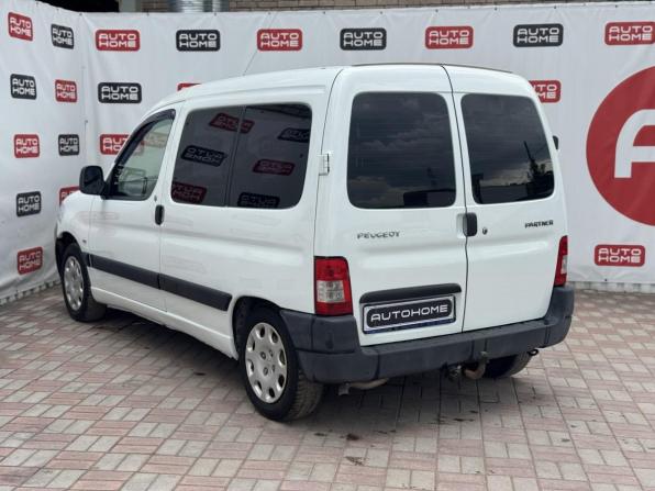 Peugeot Partner I Рестайлинг с пробегом 2008 года, цена 399 990 рублей, 163000 км, компактвэн, Автокод Объявления