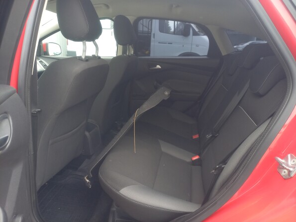 Ford Focus III с пробегом 2011 года, цена 685 000 рублей, 251000 км, седан, Автокод Объявления