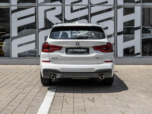 BMW X3 III (G01) Рестайлинг с пробегом 2021 года, цена 5 250 000 рублей, 44250 км, внедорожник, Автокод Объявления