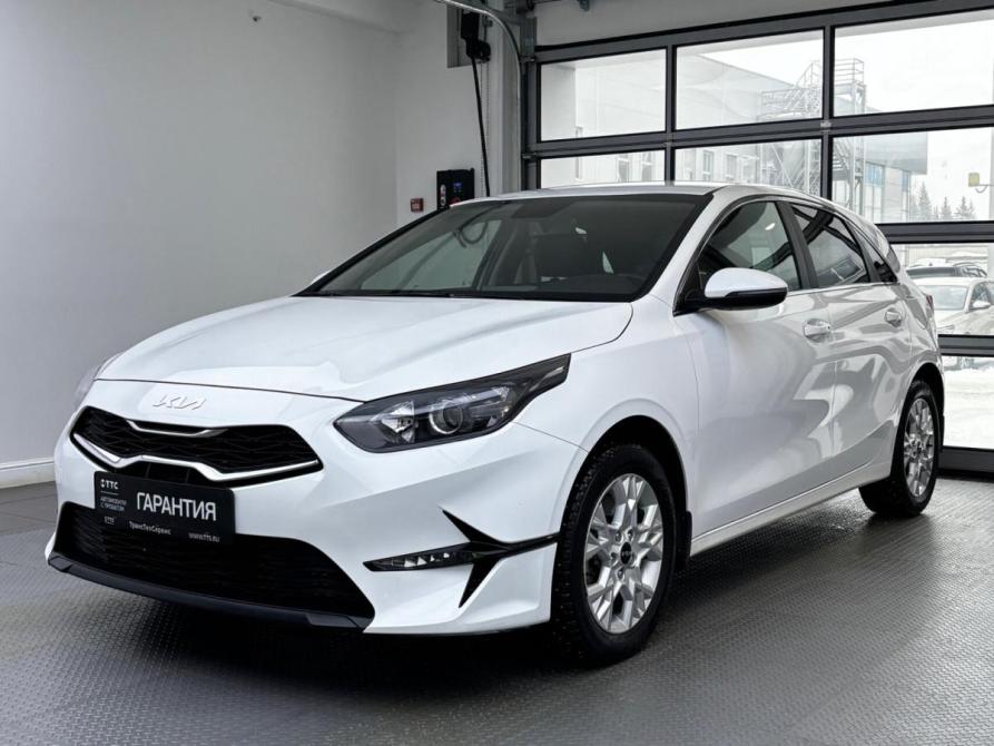Kia Ceed III Рестайлинг Йошкар-Ола  - изображение 1