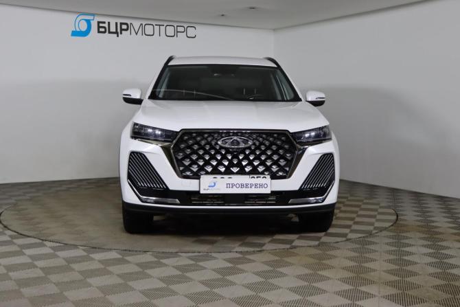 Chery Tiggo 7 Pro Max I Рестайлинг с пробегом 2024 года, цена 2 109 990 рублей, 22859 км, внедорожник, Автокод Объявления