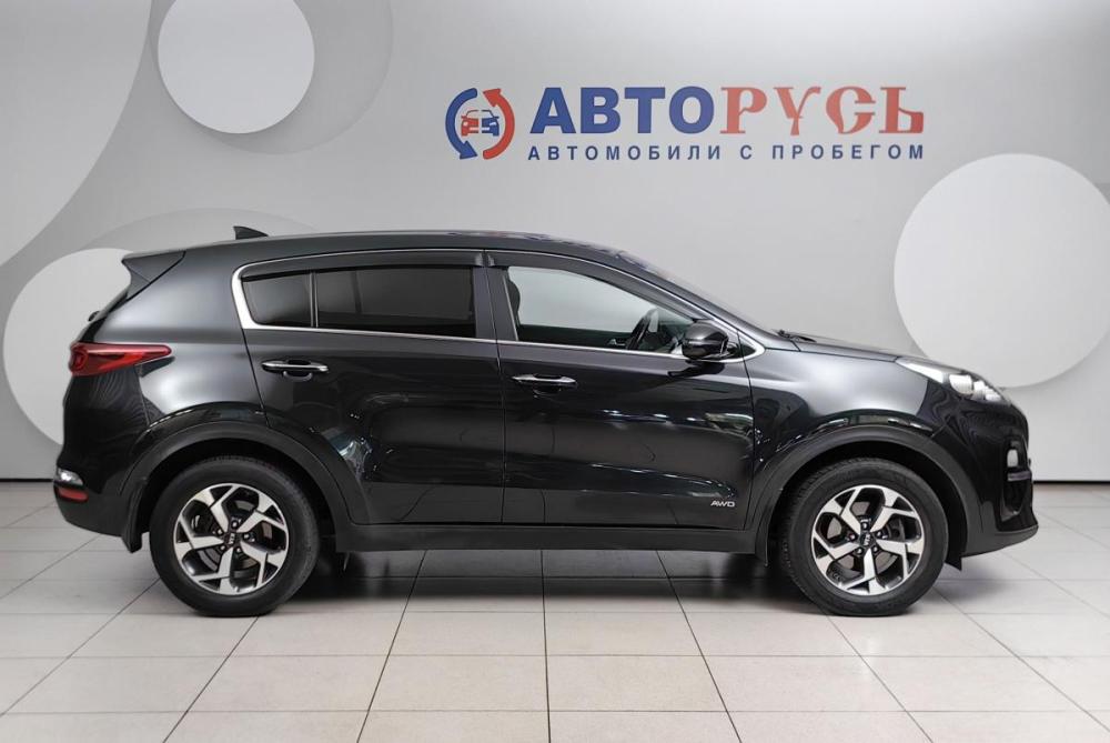 Kia Sportage IV Рестайлинг Подольск  - изображение 5