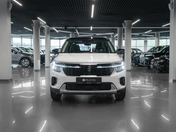 Kia Seltos I Рестайлинг с пробегом 2026 года, цена 2 850 000 рублей, 25 км, внедорожник, Автокод Объявления
