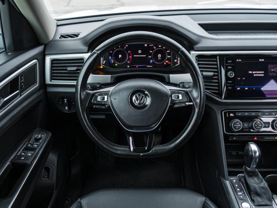 Volkswagen Teramont I Москва  - изображение 10