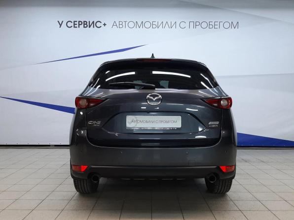Mazda CX-5 II с пробегом 2017 года, цена 2 480 000 рублей, 129775 км, внедорожник, Автокод Объявления