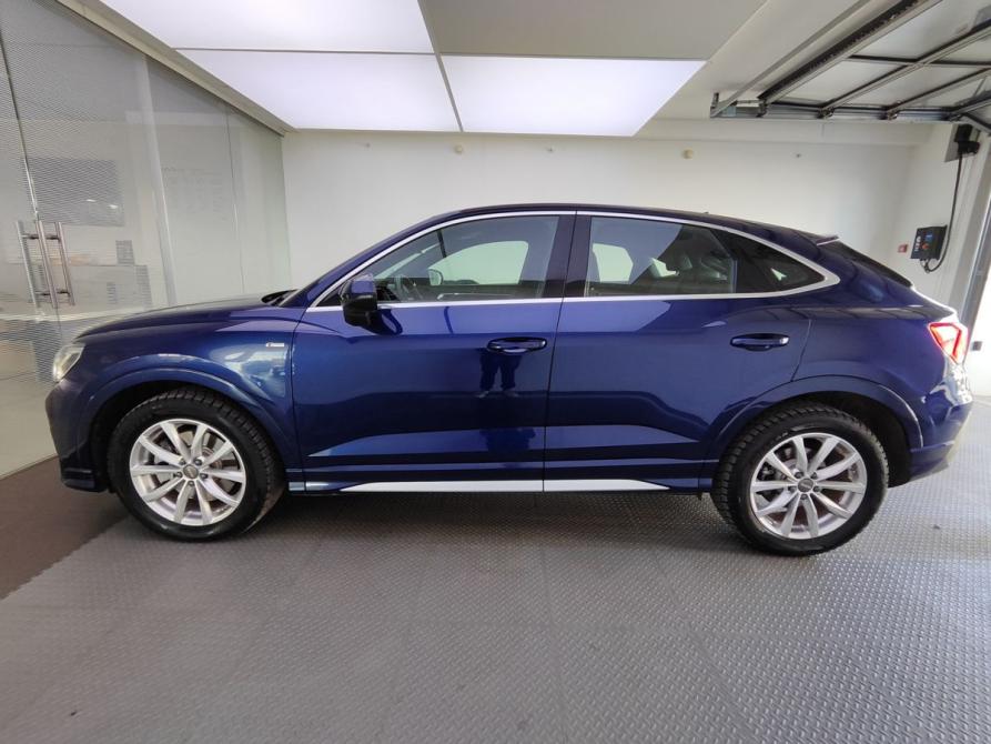 Audi Q3 Sportback II (F3) Уфа  - изображение 10