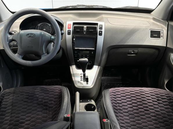 Hyundai Tucson I с пробегом 2005 года, цена 730 000 рублей, 184224 км, внедорожник, Автокод Объявления