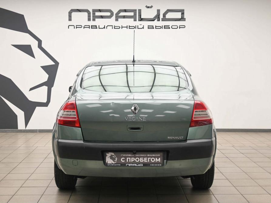 Renault Megane II Рестайлинг Ростов-на-Дону  - изображение 4