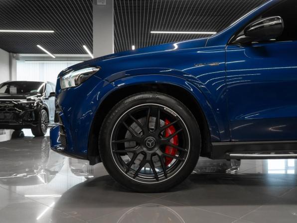 Mercedes-Benz GLE AMG II (V167) с пробегом 2021 года, цена 13 200 000 рублей, 44356 км, внедорожник, Автокод Объявления