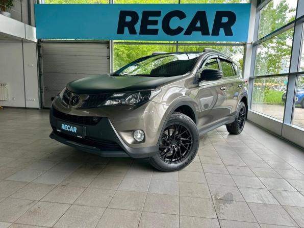 Toyota RAV4 IV (XA40) с пробегом 2013 года, цена 1 700 000 рублей, 141718 км, внедорожник, Автокод Объявления
