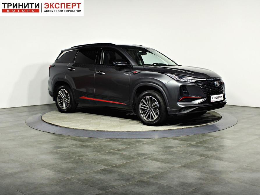 Changan CS75 Plus I Рестайлинг Белгород  - изображение 3