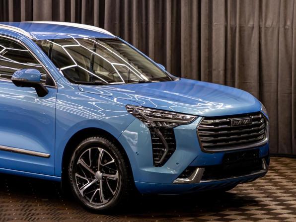 Haval Jolion I с пробегом 2021 года, цена 1 695 000 рублей, 74107 км, внедорожник, Автокод Объявления