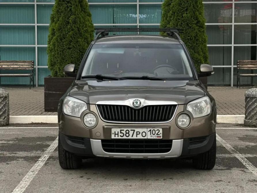 Skoda Yeti I Уфа  - изображение 2