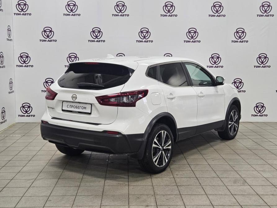Nissan Qashqai II Рестайлинг Тольятти  - изображение 5