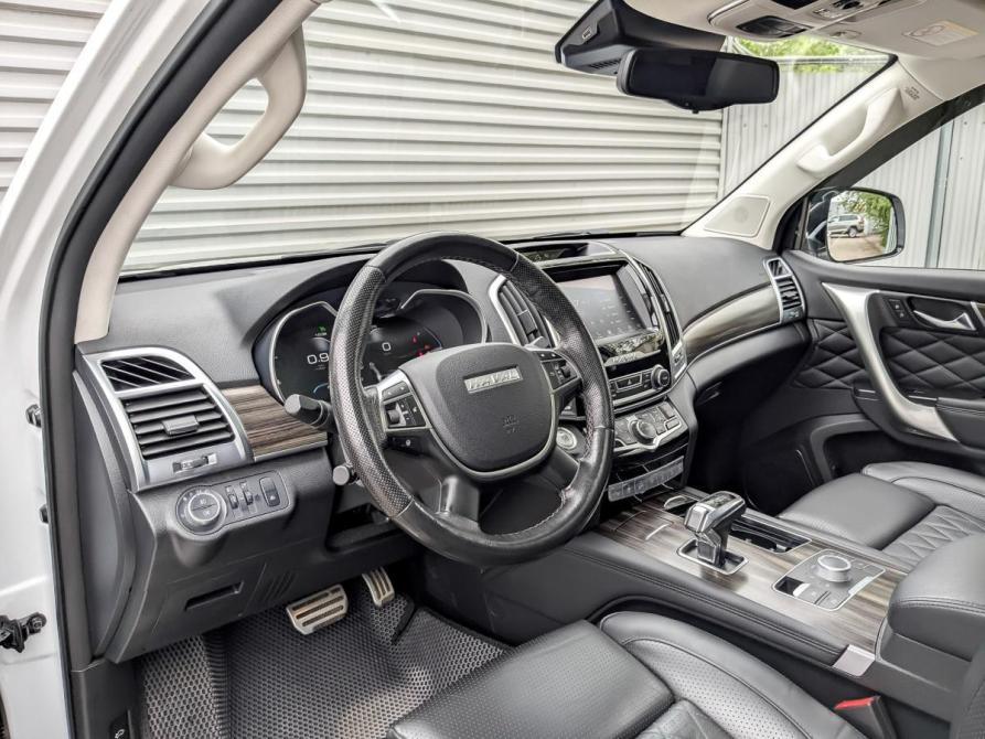 Haval H9 I Рестайлинг Москва  - изображение 17
