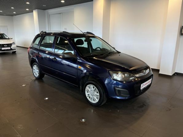 Lada (ВАЗ) Kalina II с пробегом 2015 года, цена 410 000 рублей, 164893 км, универсал, Автокод Объявления