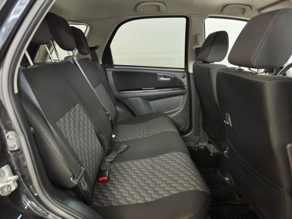Suzuki SX4 I (Classic) с пробегом 2009 года, цена 780 000 рублей, 121095 км, хэтчбек, Автокод Объявления