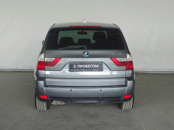 BMW X3 I (E83) Рестайлинг с пробегом 2009 года, цена 1 000 000 рублей, 307031 км, внедорожник, Автокод Объявления