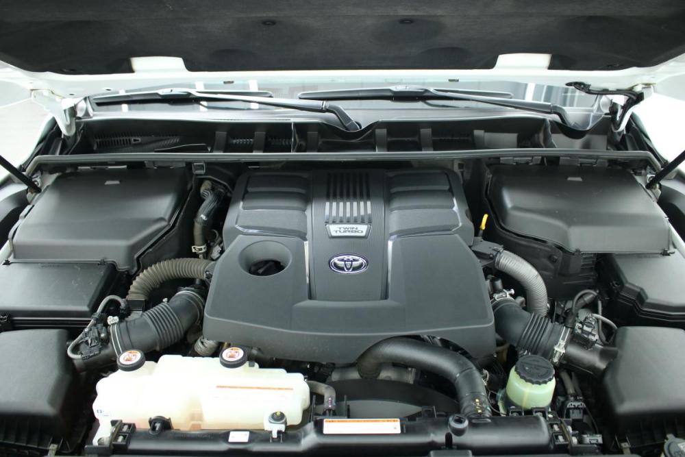 Toyota Land Cruiser 300 Series Красноярск  - изображение 8
