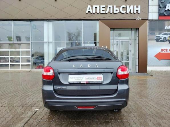 Lada (ВАЗ) Granta I Рестайлинг с пробегом 2020 года, цена 698 036 рублей, 73000 км, хэтчбек, Автокод Объявления