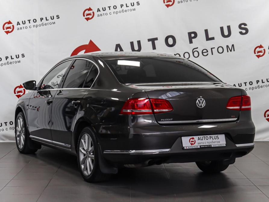 Volkswagen Passat B7 Минеральные Воды  - изображение 2