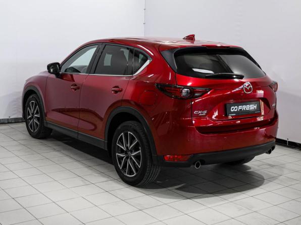 Mazda CX-5 II с пробегом 2018 года, цена 2 479 000 рублей, 161752 км, внедорожник, Автокод Объявления