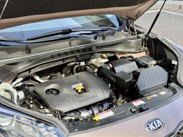 Kia Sportage IV Рестайлинг с пробегом 2020 года, цена 2 115 000 рублей, 125677 км, внедорожник, Автокод Объявления