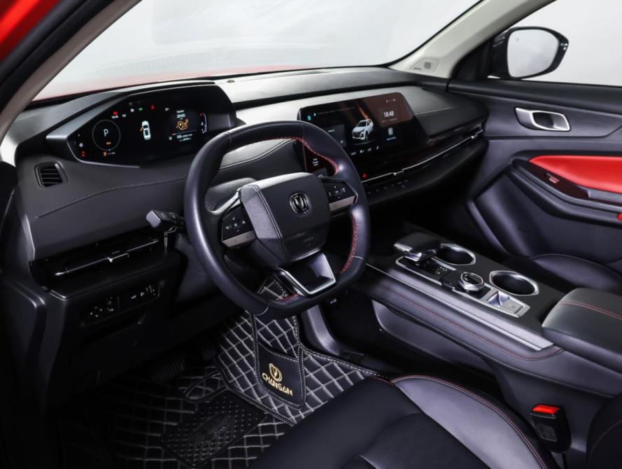 Changan UNI-S (CS55 Plus) I Москва  - изображение 16