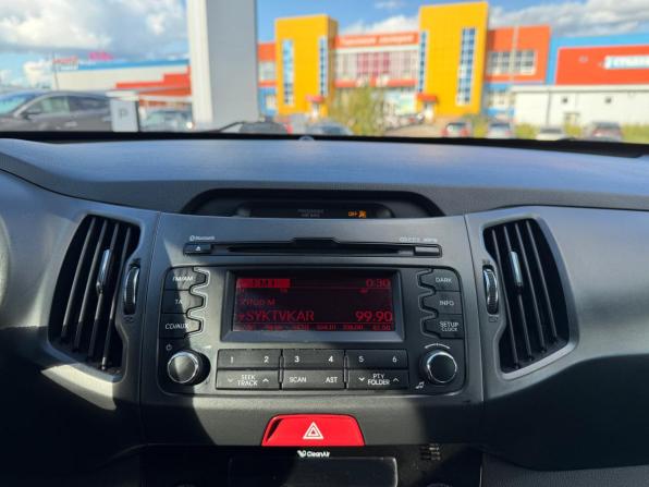 Kia Sportage III с пробегом 2010 года, цена 1 180 000 рублей, 163120 км, внедорожник, Автокод Объявления