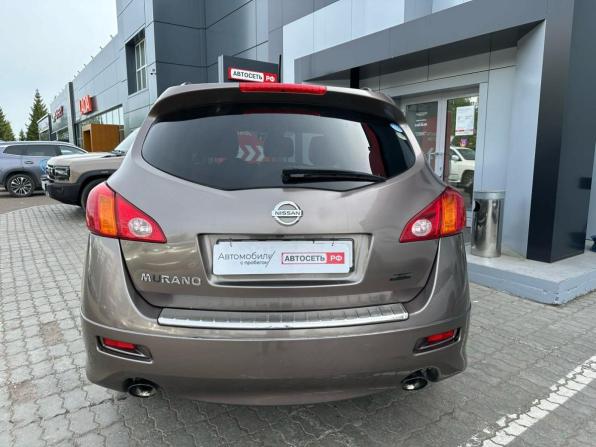 Nissan Murano II (Z51) Рестайлинг с пробегом 2011 года, цена 942 450 рублей, 243247 км, внедорожник, Автокод Объявления