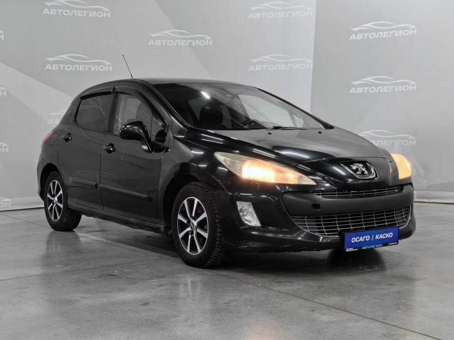 Peugeot 308 I Новосибирск  - изображение 7