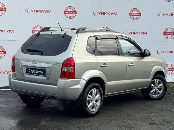 Hyundai Tucson I с пробегом 2008 года, цена 899 000 рублей, 100476 км, внедорожник, Автокод Объявления