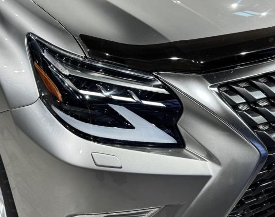 Lexus GX II Рестайлинг 2 с пробегом 2020 года, цена 6 090 000 рублей, 133363 км, внедорожник, Автокод Объявления