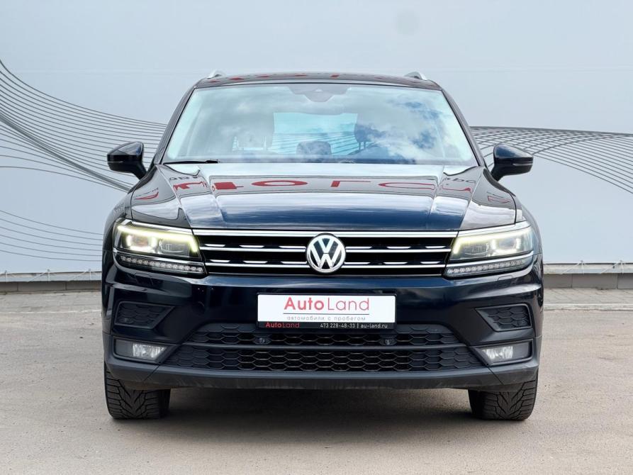 Volkswagen Tiguan II Воронеж  - изображение 3