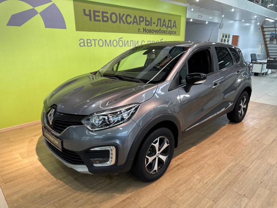 Renault Kaptur I Чебоксары  - изображение 1
