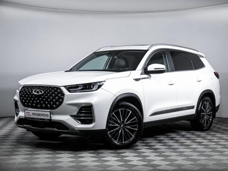 Chery Tiggo 8 Pro I Москва  - изображение 1