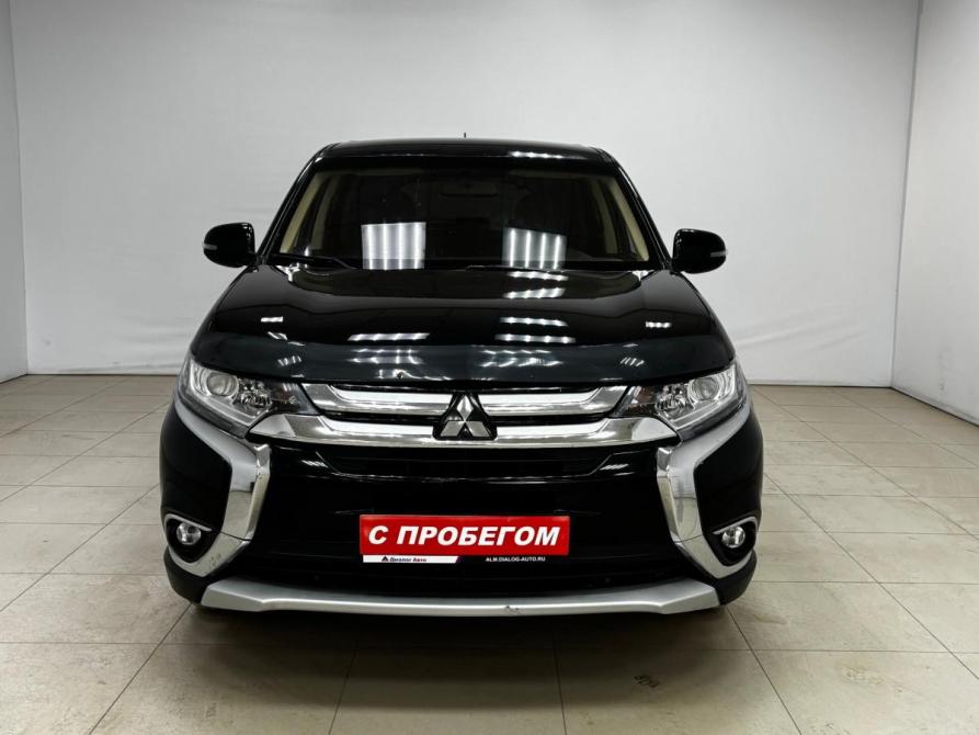 Mitsubishi Outlander III Рестайлинг 2 Альметьевск  - изображение 2