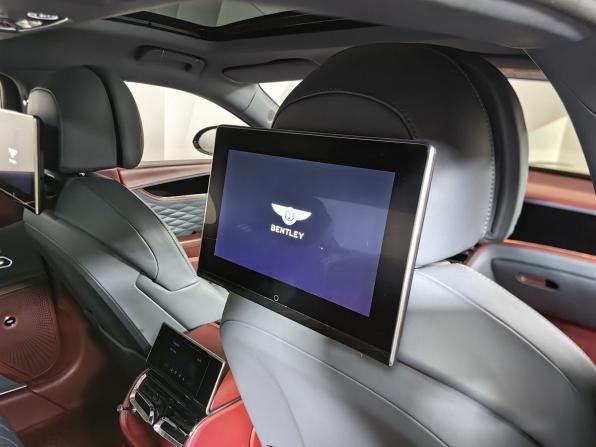 Bentley Flying Spur III с пробегом 2022 года, цена 19 990 000 рублей, 20068 км, седан, Автокод Объявления