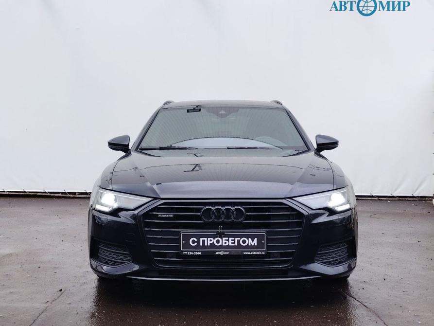 Audi A6 V (C8) Москва  - изображение 2