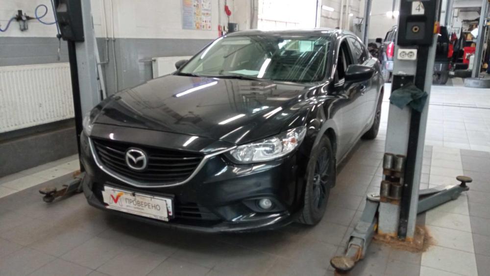 Mazda 6 III (GJ) Санкт-Петербург  - изображение 1