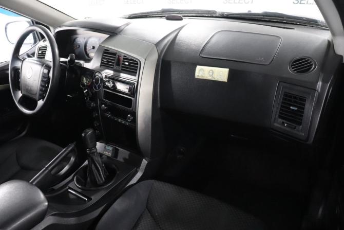 SsangYong Kyron I Рестайлинг с пробегом 2008 года, цена 566 000 рублей, 261480 км, внедорожник, Автокод Объявления