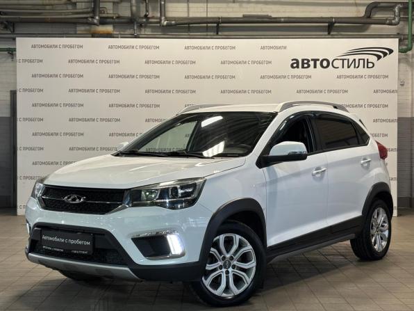Chery Tiggo 2 I с пробегом 2017 года, цена 659 000 рублей, 125000 км, внедорожник, Автокод Объявления