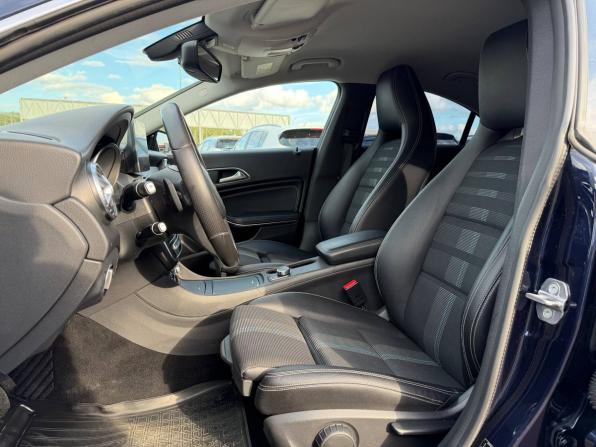 Mercedes-Benz CLA I (C117 X117) Рестайлинг с пробегом 2018 года, цена 1 645 000 рублей, 112321 км, седан, Автокод Объявления