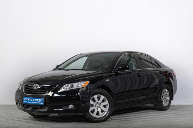 Toyota Camry VI (XV40) с пробегом 2006 года, цена 1 099 000 рублей, 168000 км, седан, Автокод Объявления