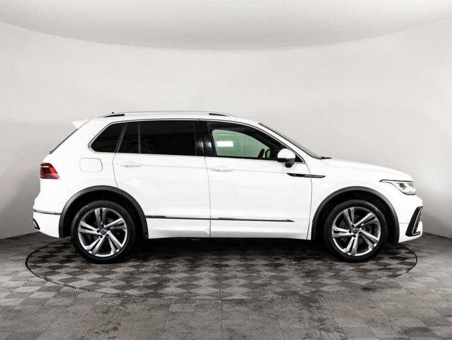 Volkswagen Tiguan II Рестайлинг Санкт-Петербург  - изображение 6